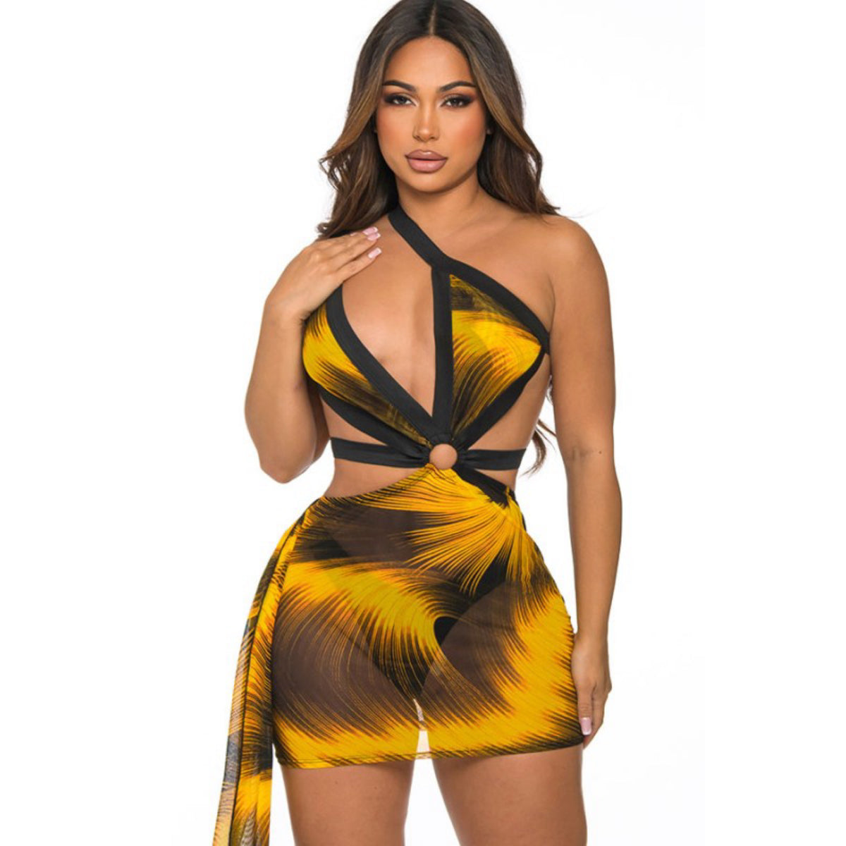 Robe Amarilla