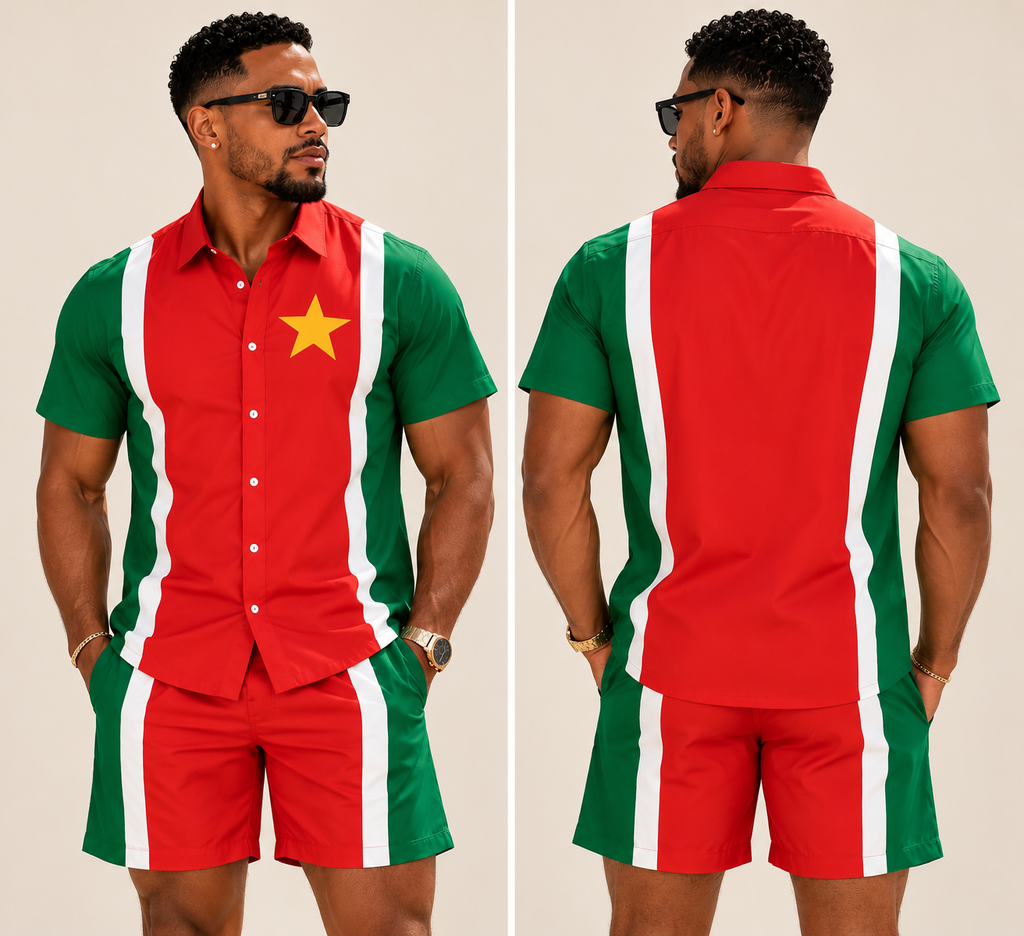 Men Sets Guadeloupe