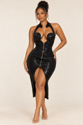 Black Luxury Dress