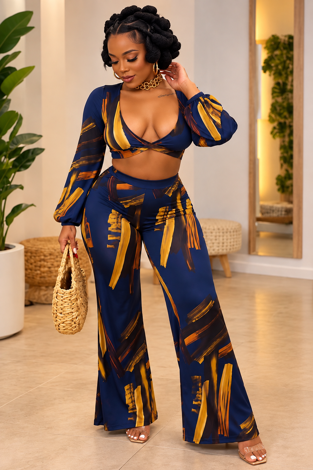 Night Blue Sets