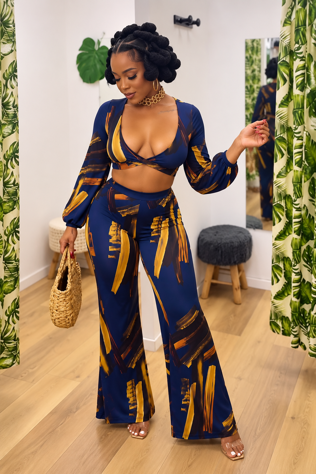 Night Blue Sets